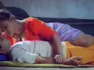 Shakeela in House Seduction on Bed