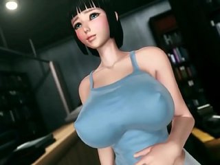 гЂђAwesome-Anime.comгЂ‘ Busty japanese got slave training (oral, bukkake & creampie)